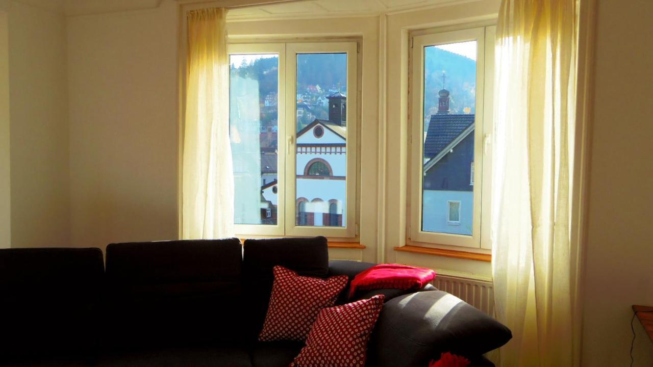 Villa Fink Schramberg Exterior foto
