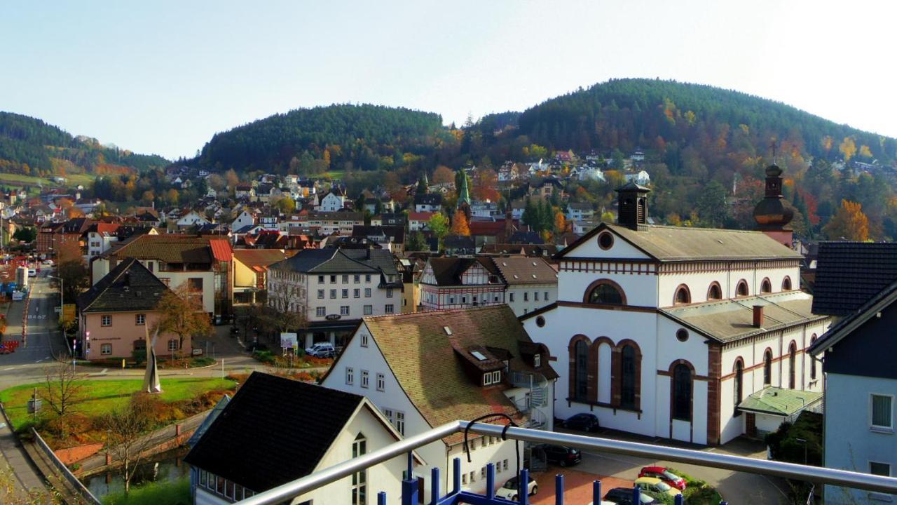 Villa Fink Schramberg Exterior foto