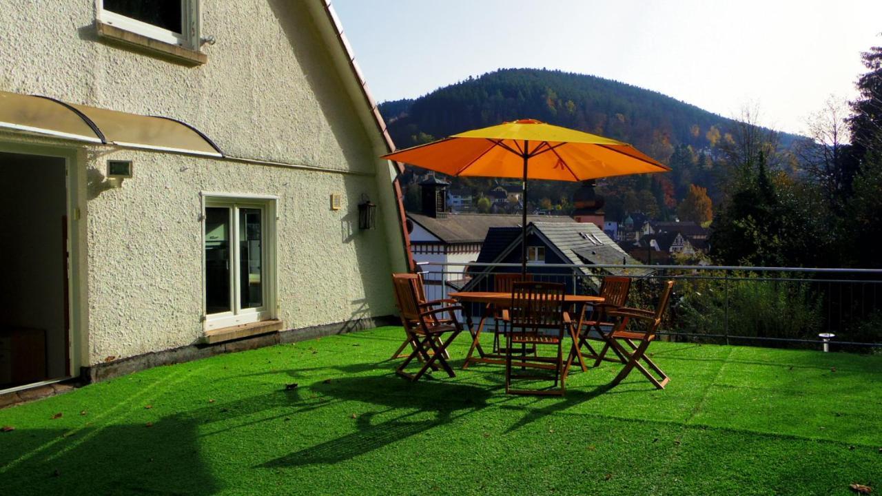 Villa Fink Schramberg Exterior foto